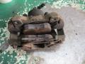 суппорт передний правый Opel Zafira 1 поколение (A) 2001, 2.0 л., МКПП, минивэн - фото №5