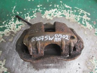суппорт передний правый Peugeot 307 1 поколение 2003, 2.0 л., МКПП, универсал