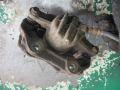 суппорт передний правый Peugeot 307 1 поколение 2003, 2.0 л., МКПП, универсал - фото №2