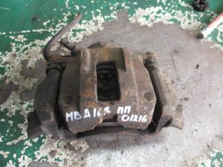 суппорт передний правый Mercedes-Benz A-Класс W168 1999, 1.6 л., АКПП, хетчбэк 5 дв.
