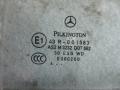 стекло двери задней левой Mercedes-Benz A-Класс W169 2004, 2.0 л., МКПП, хетчбэк 5 дв. - фото №2