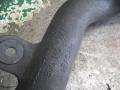 патрубок воздушного фильтра Audi A4 B5 1996, 8D0145844A - фото №2