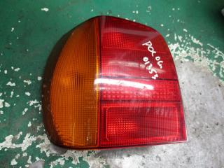 фонарь задний левый Volkswagen Polo 3 поколение 1997, 1.4 л., МКПП, хетчбэк 5 дв.