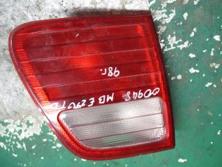 фонарь крышки багажника левый Mercedes-Benz E-Класс W210/S210 1998, 2.9 л., АКПП, универсал