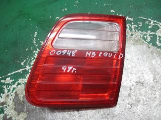 фонарь крышки багажника правый Mercedes-Benz E-Класс W210/S210 1998, 2.9 л., АКПП, универсал