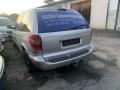 стекло кузовное боковое левое Chrysler Grand Voyager 4 поколение 2003, 2.4 л., МКПП, минивэн - фото №6