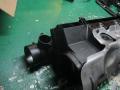 корпус воздушного фильтра Mercedes-Benz E-Класс W210/S210 1998, 2.7 л., A6110901501 - фото №5