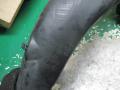 патрубок интеркулера Volkswagen Golf 3 поколение 1999, 1J0129654AC - фото №6