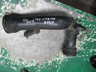 патрубок интеркулера Volkswagen Touran 1 поколение 2004, 2.0 л., АКПП, минивэн, 1K0145762AD