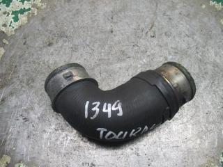 патрубок турбины Volkswagen Touran 1 поколение 2004, 2.0 л., МКПП, минивэн