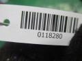 патрубок интеркулера Volkswagen Golf 3 поколение 1999, 1.9 л., 1J0129654AC - фото №3