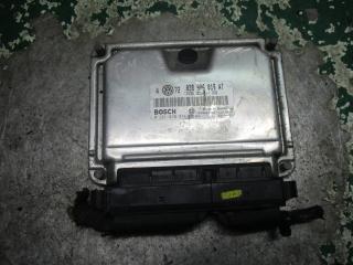 блок управления двигателем Volkswagen Golf 4 поколение 2001, 1.9 л., 038906019AT