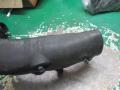 патрубок интеркулера Volkswagen Golf 3 поколение 1999, 1.9 л., 1J0129654AC - фото №3