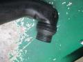 патрубок интеркулера Volkswagen Golf 3 поколение 1999, 1.9 л., 1J0129654AC - фото №5