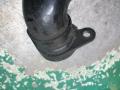 патрубок интеркулера Volkswagen Sharan 1 поколение 1999, 1.9 л., 1H0129654D - фото №2