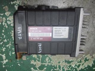 блок управления двигателем Audi 100 4A/C4 1994, 2.3 л., МКПП, седан, 4A0906264