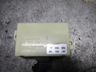 Иммобилайзер Audi A4 B5 1999, 1.9 л., МКПП, универсал, 4A0953234F