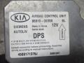 блок AirBag Kia Sorento 1 поколение 2005, 3.5 л., АКПП, внедорожник 5 дв., 959103E200 - фото №2