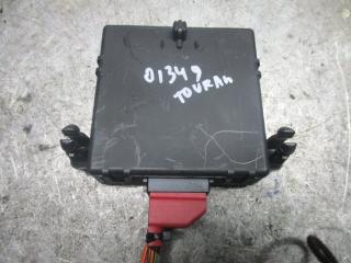 блок комфорта Volkswagen Touran 1 поколение 2004, 2.0 л., МКПП, минивэн, 1K0907530E