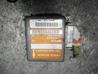 блок AirBag Audi A6 4A/C4 1996, 2.5 л., МКПП, седан, 8A0959655C
