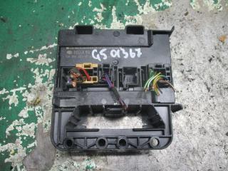 блок комфорта Volkswagen Golf 4 поколение 2004, 1.6 л., МКПП, хетчбэк 5 дв., 5DK00858317