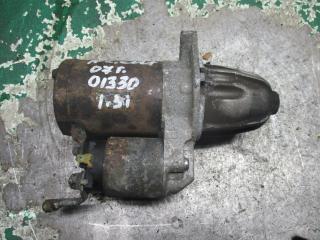 стартер Mitsubishi Colt 6 поколение (Z20/Z30) 2007, 1.3 л., МКПП, хетчбэк 5 дв.