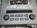 блок управления печки / климат-контроля Opel Zafira 1 поколение (A) 2002, 2.2 л., МКПП, минивэн, 013140985 - фото №2