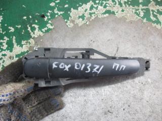 ручка наружная Volkswagen Fox 2 поколение 2005, 1.2 л., МКПП, хетчбэк 5 дв.