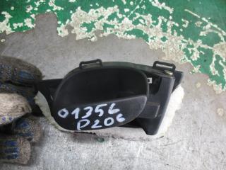 ручка внутренняя передняя правая Peugeot 206 1 поколение 2000, 1.1 л., МКПП, хетчбэк 5 дв., 9623698077