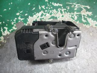 замок двери Opel Zafira 1 поколение (A) 2002, 2.2 л., МКПП, минивэн, 24444015