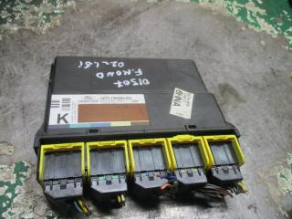 блок комфорта Ford Mondeo 3 поколение 2002, 1.8 л., МКПП, хетчбэк 5 дв., 1S7T15K600KD