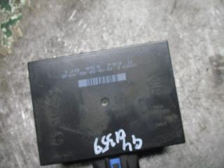 блок комфорта Volkswagen Golf 4 поколение 2001, 1.4 л., МКПП, хетчбэк 5 дв., 1J0959799Q