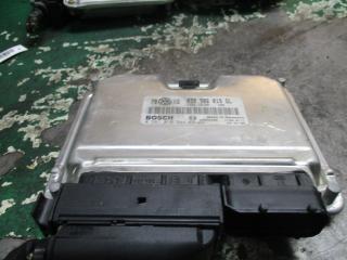 блок управления двигателем Volkswagen Passat B5 1998, 1.9 л., 038906019GL
