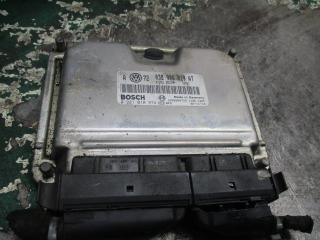 блок управления печки / климат-контроля Volkswagen Golf 3 поколение 1999, 1.9 л., 038906019AT