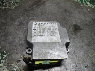 блок AirBag Volkswagen Touran 1 поколение 2004, 2.0 л., МКПП, минивэн, 1T0909605B