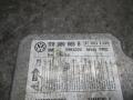 блок AirBag Volkswagen Touran 1 поколение 2004, 2.0 л., МКПП, минивэн, 1T0909605B - фото №4