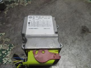блок AirBag Skoda Octavia 1 поколение [рестайлинг] 2007, 1.9 л., МКПП, универсал, 1K0909605AA