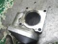 заслонка дроссельная Volkswagen Polo 4 поколение 2005, 1.4 л., МКПП, хетчбэк 5 дв., 036133062N - фото №3