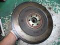 маховик Opel Astra G 2000, 1.6 л., R90400169 - фото №4