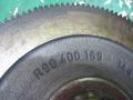 маховик Opel Astra G 2000, 1.6 л., R90400169 - фото №5