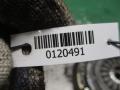маховик Opel Astra G 2000, 1.6 л., R90400169 - фото №6