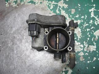 заслонка дроссельная Opel Meriva 1 поколение (A) 2003, 1.6 л., 25177983