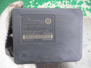 блок ABS Volkswagen Golf 4 поколение 2001, 1.4 л., МКПП, хетчбэк 5 дв., 1C0907379E