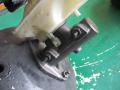 вакуумный усилитель тормозов SEAT Arosa 1 поколение 2000, 6N1614105L - фото №4