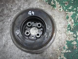 шкив коленвала Volkswagen Golf 3 поколение 2000, 1.9 л., 038105243