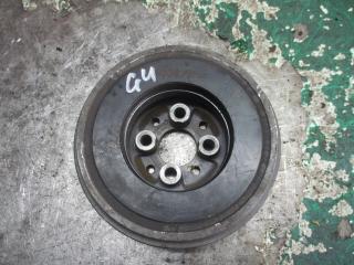 шкив коленвала Volkswagen Golf 3 поколение 1999, 1.9 л., 038105243