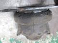 подушка крепления двигателя Volkswagen Lupo 6X 2001, 6N0199262H - фото №3