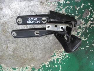 петля капота Skoda Superb 1 поколение 2004, 2.5 л., МКПП, седан