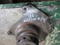 подушка крепления двигателя Volkswagen Lupo 6X 1998, 1.0 л., 6N0199561F - фото №2