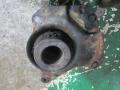 подушка крепления двигателя Volkswagen Lupo 6X 1998, 1.0 л., 6N0199561F - фото №4